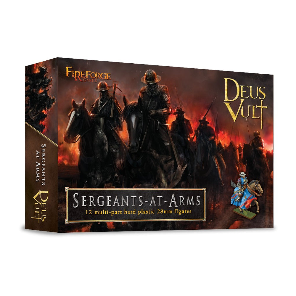 Deus Vult: Sergeant at Arms