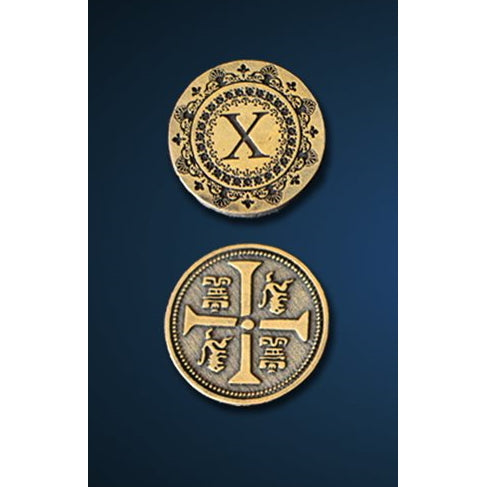 Legendary Metal Coins: Medieval Units Coin Set