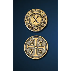 Legendary Metal Coins: Medieval Units Coin Set