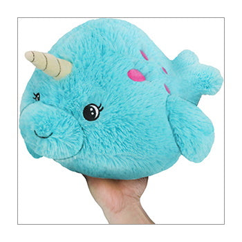 Squishable Mini: Baby Narwhal