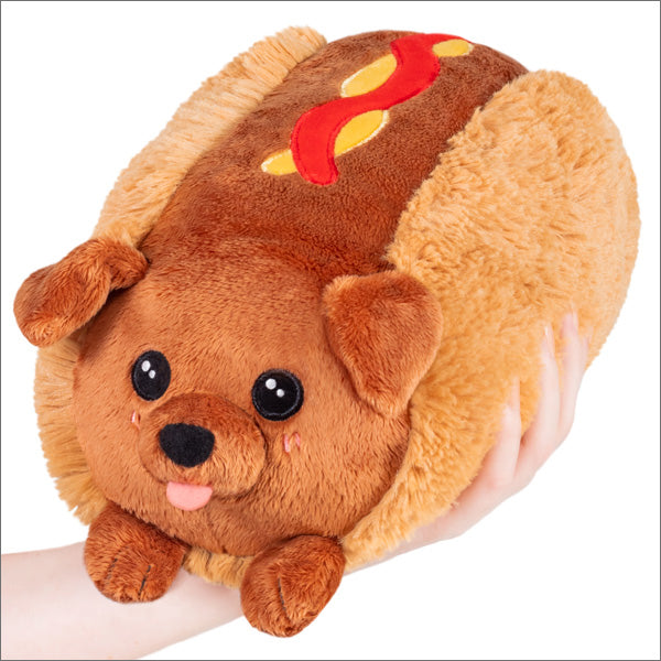 Squishable Mini: Dachshund Hot Dog