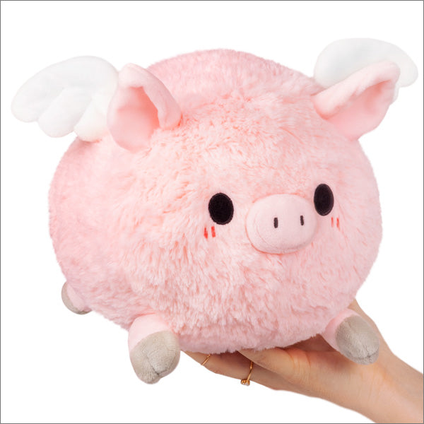 Squishable Mini: Flying Piglet