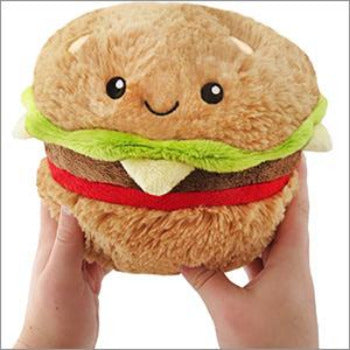 Squishable Mini: Hamburger