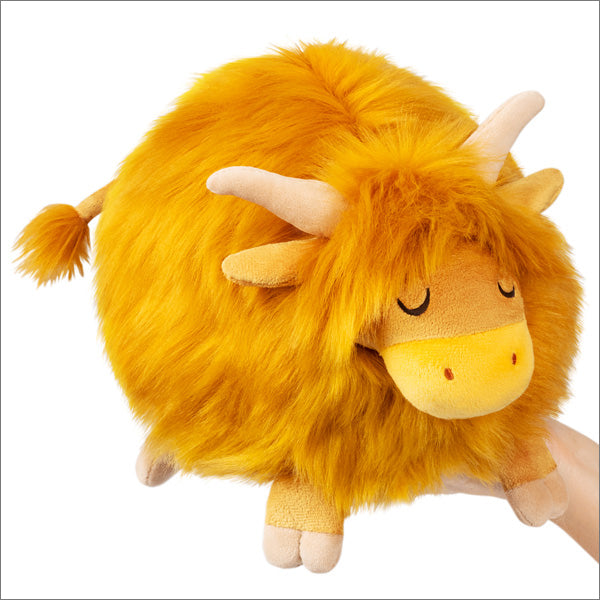 Squishable Mini: Highland Cow