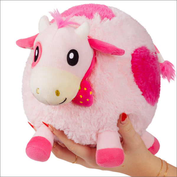 Squishable Mini: Strawberry Cow