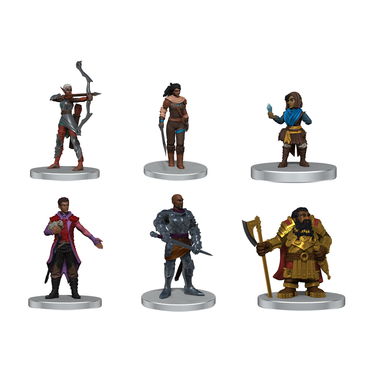 D&D Voices of the Realms: Band of Heroes