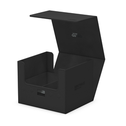 Ultimate Guard Storage Box: Minthive - Black (Holds 30+ Graded Card Cases)