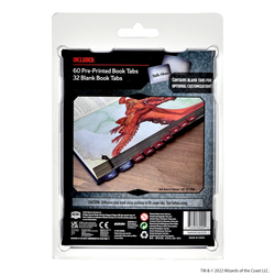 D&D Book Tabs: Monster Manual (5E 2014)