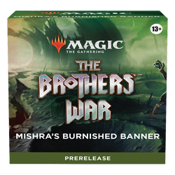 The Brothers War Prerelease Pack