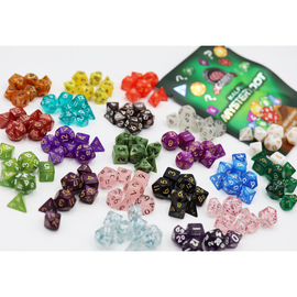 Foam Brain: Mystery Loot - Halfling Plastic RPG Set