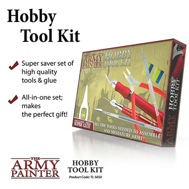 Hobby Tool Kit (Army Painter)