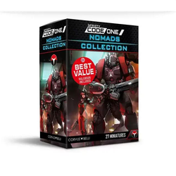 Infinity CodeOne: Nomads Collection Pack