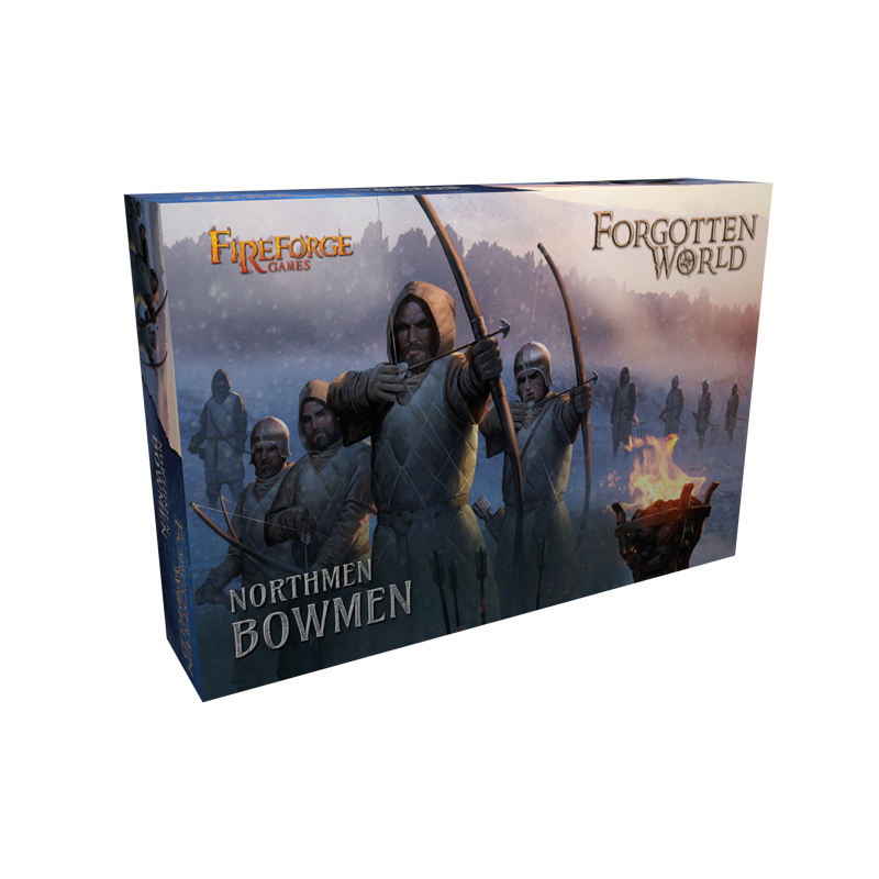 Forgotten World: Northmen Bowmen