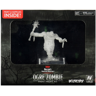 Ogre Zombie Paint Night Kit