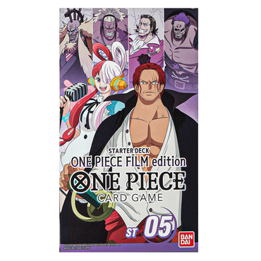 One Piece CCG: Film Edition Starter Deck