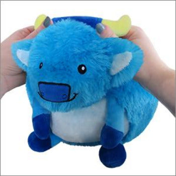 Squishable Mini: Blue Ox