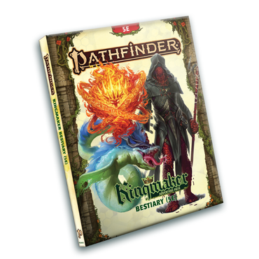 Pathfinder Kingmaker Bestiary (Fifth Edition)