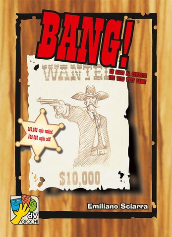 Bang! Card Game