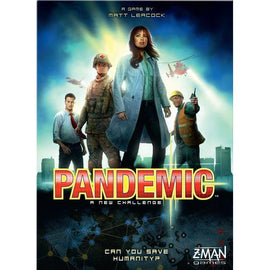 Pandemic (Second Edition)