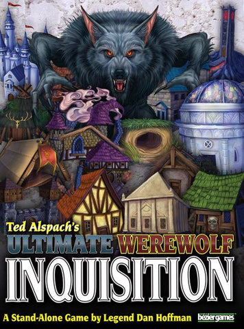 Ultimate Werewolf: Inquisistion