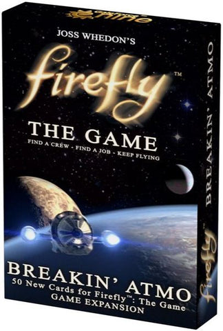 Firefly: Breakin' Atmo Expansion