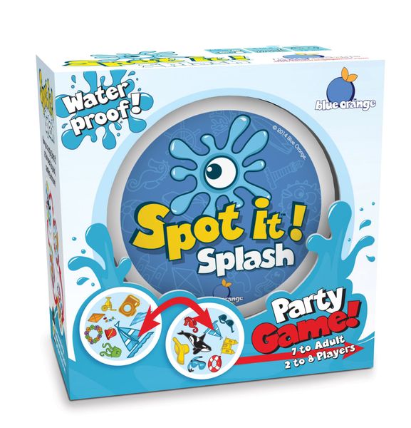 Spot It! Waterproof