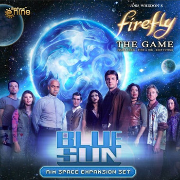 Firefly: Blue Sun - Rim Space Expansion