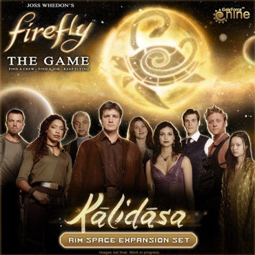 Firefly: Kalidasa Expansion