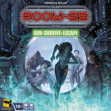 Room-25: Season 1