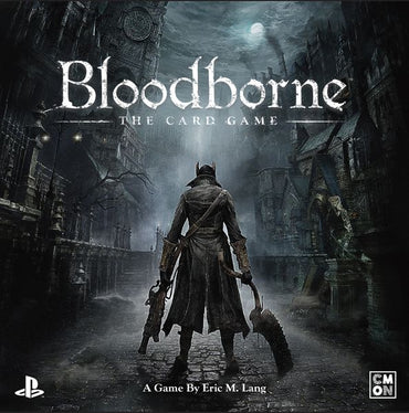 Bloodborn: The Card Game