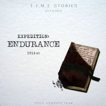 TIME Stories: Expedition Edurance