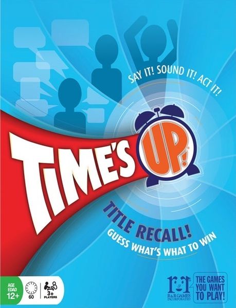 Times Up! Title Recall