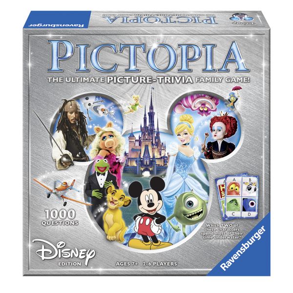 Pictopia: Disney Edition