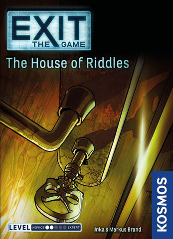 Exit: Thr HOuse of Riddles