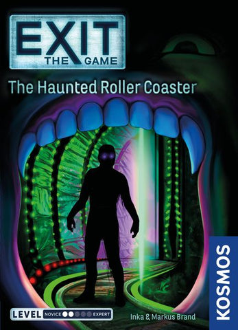 Exit: The Haunted Rollarcoaster