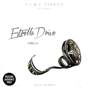 TIME Stories: Estrella Drive