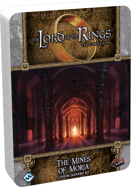 The Lord of the Rings LCG: The Mines of Moria