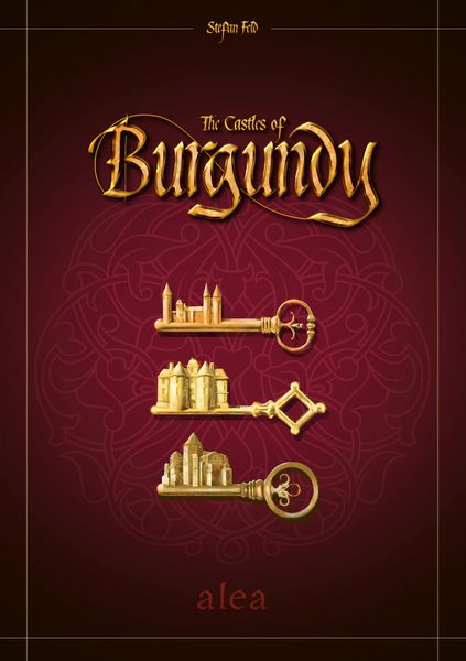 The Castles of Burgundy