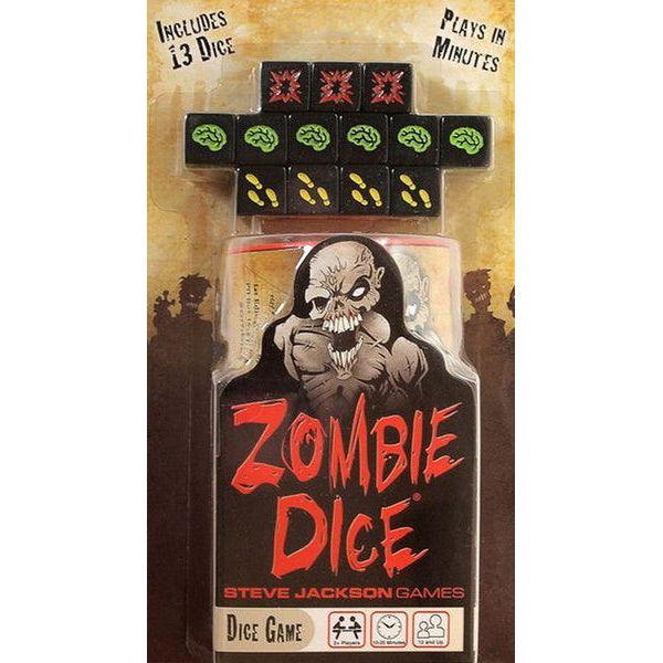 Zombie Dice