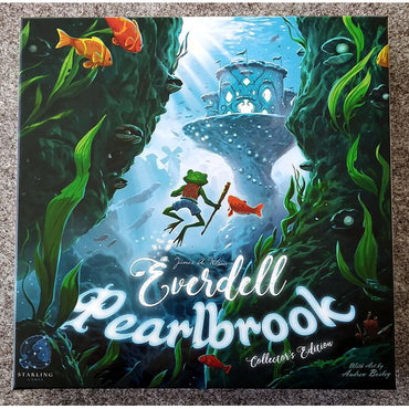 Everdell Pearlbrook Collector's Edition
