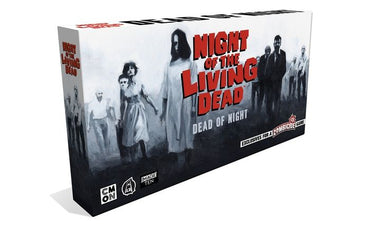 Zombicide: Night of the Living Dead - Dead of Night Exclusives