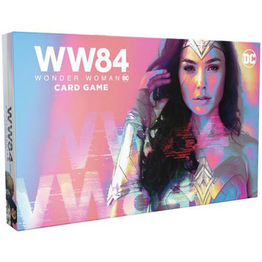 Wonder Woman 84 Card Game