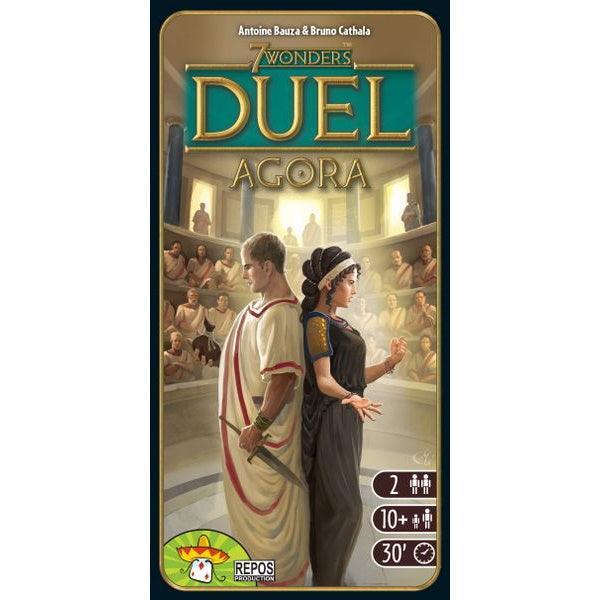 7 Wonders: Duel Agora