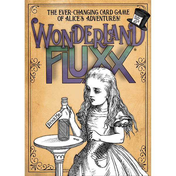 Fluxx: Wonderland