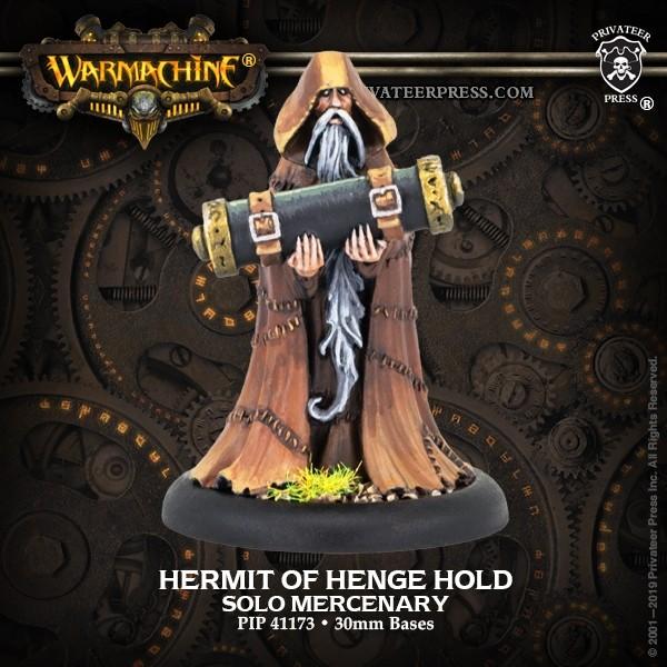 Hermit of Hengehold