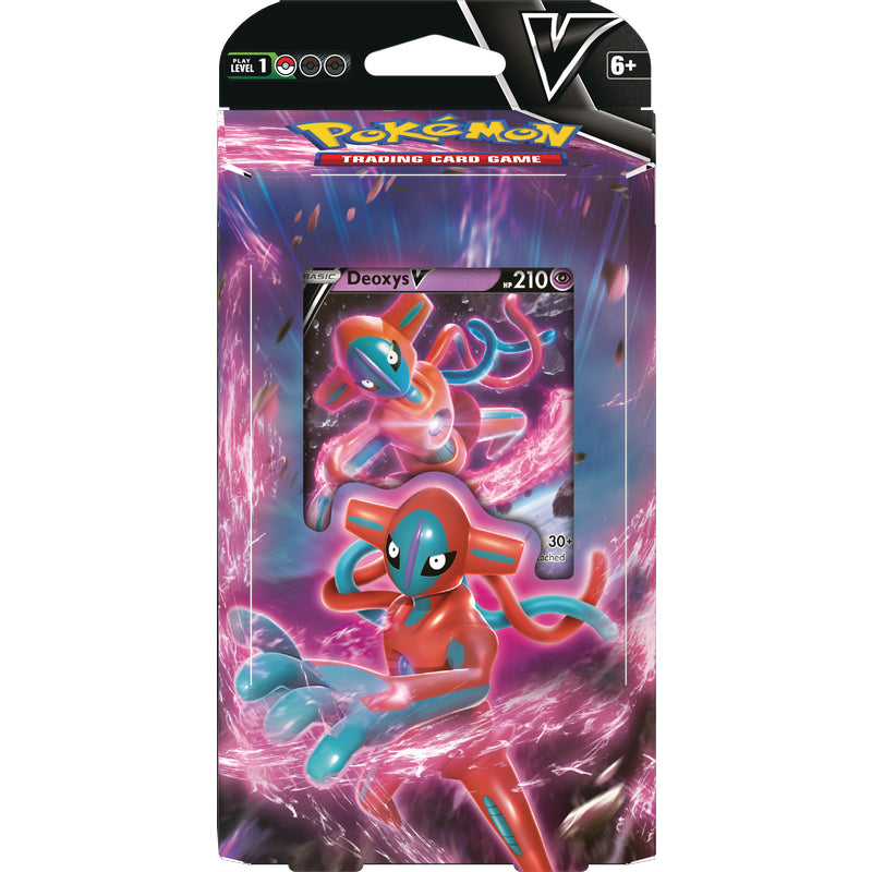 Pokemon: V Battle Deck - Zeraora