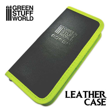 GSW: Tools - Premium Leather Case for Tools and Brushes