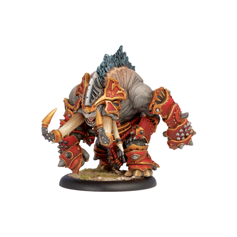 Titan Bronzeback