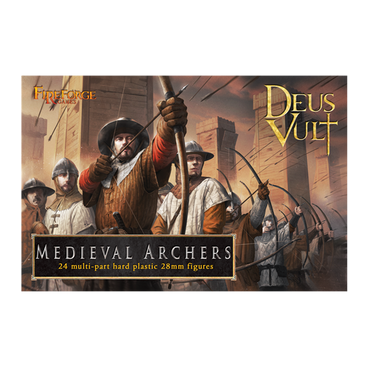 Deus Vult: Men at Arms: Medieval Arch