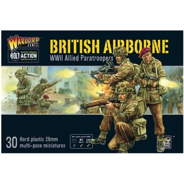 British: British Airborne